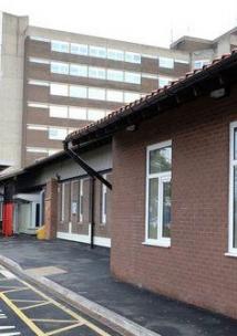 University Hospital of North Tees A&E and Urgent Care Enter and View